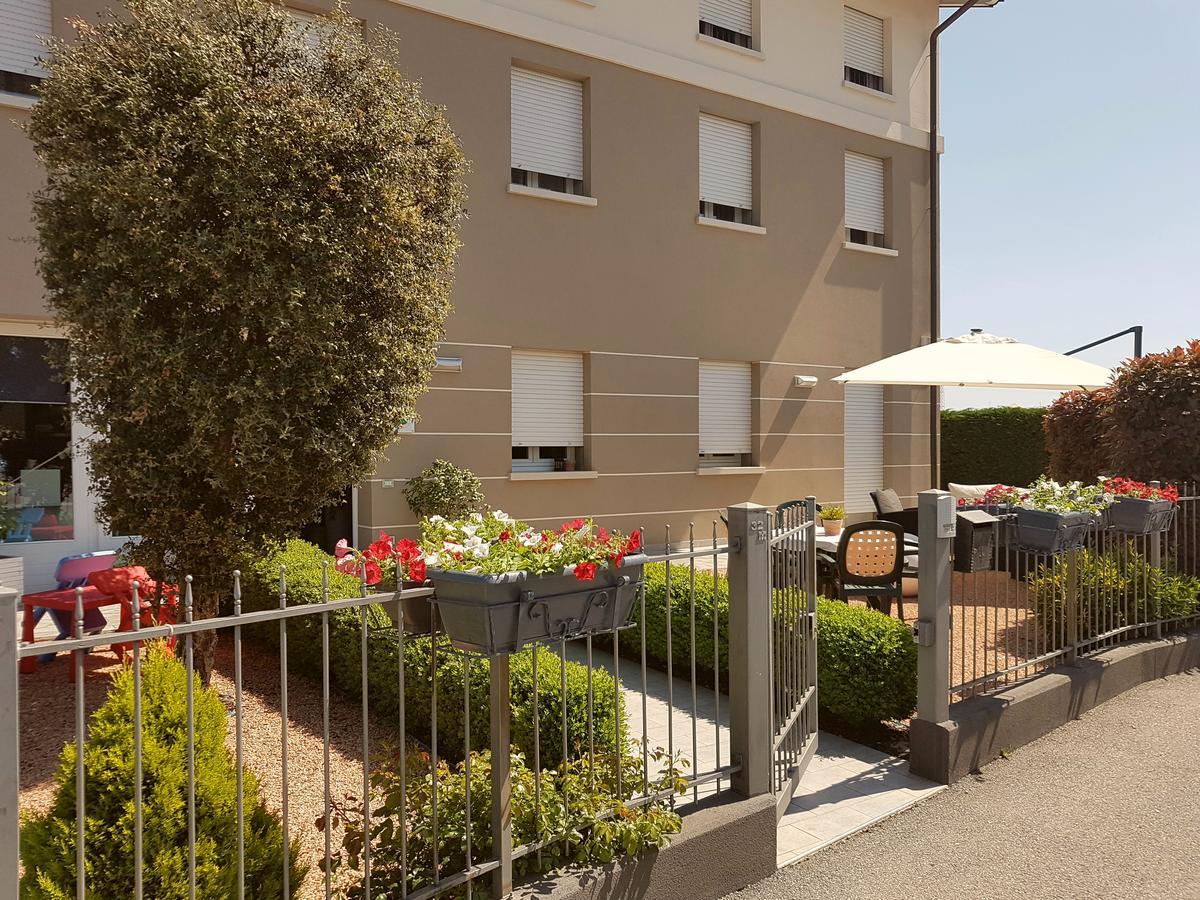 Affittacamere Borgo Sabbionara Монселиче Экстерьер фото