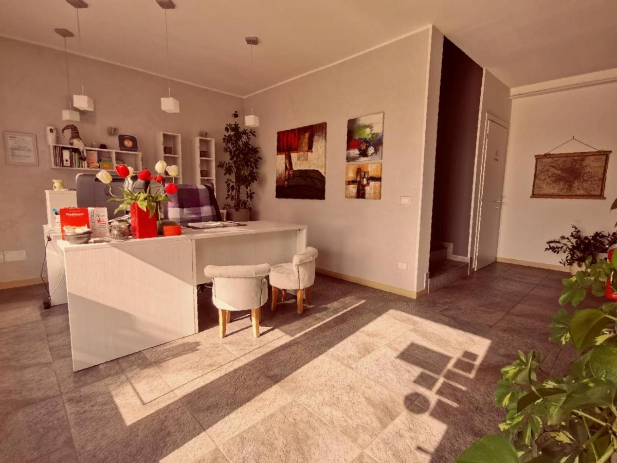 Affittacamere Borgo Sabbionara Монселиче Экстерьер фото